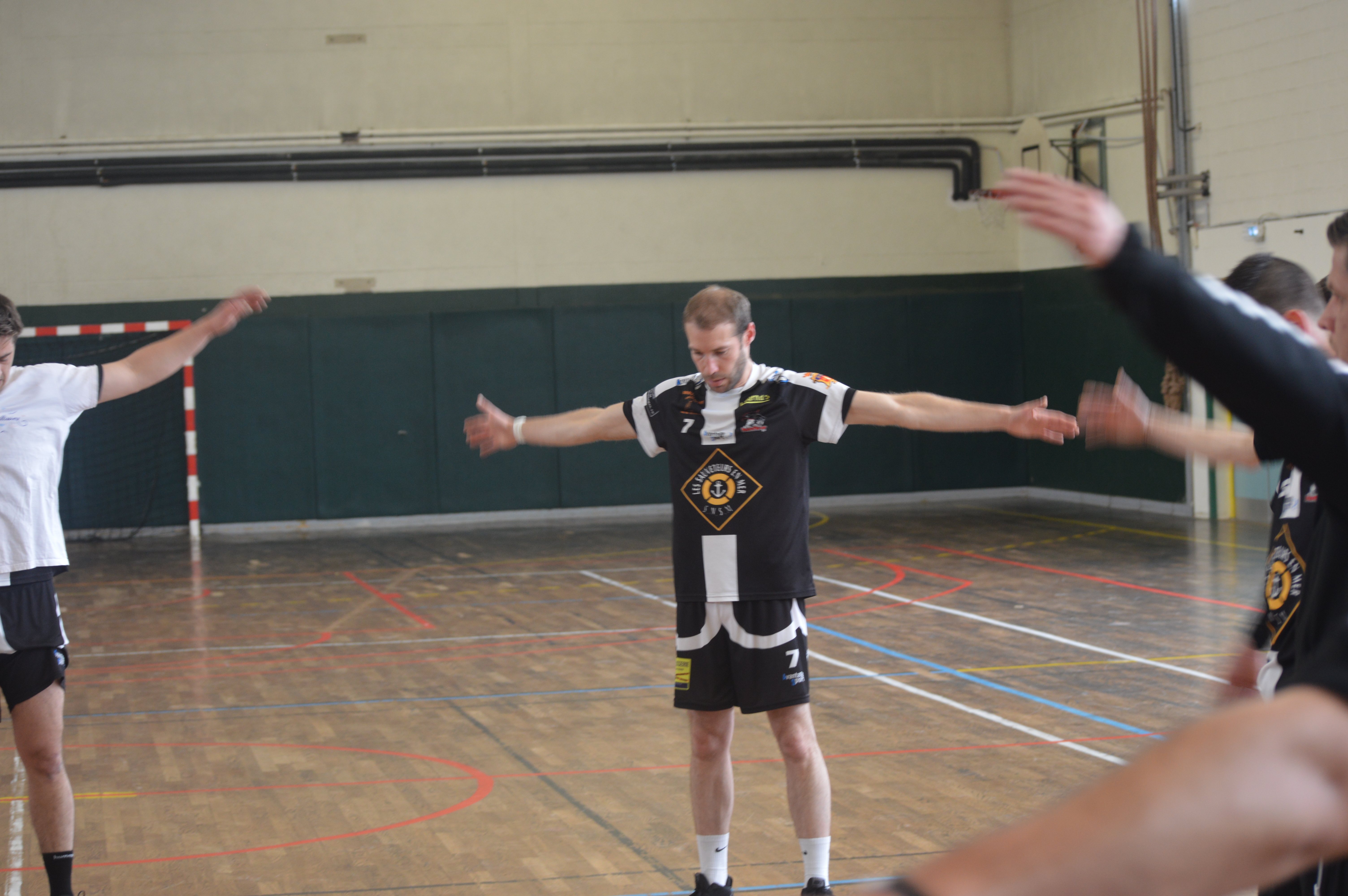www.cshhandball.fr tout sur l'infos du Handball Honfleurais